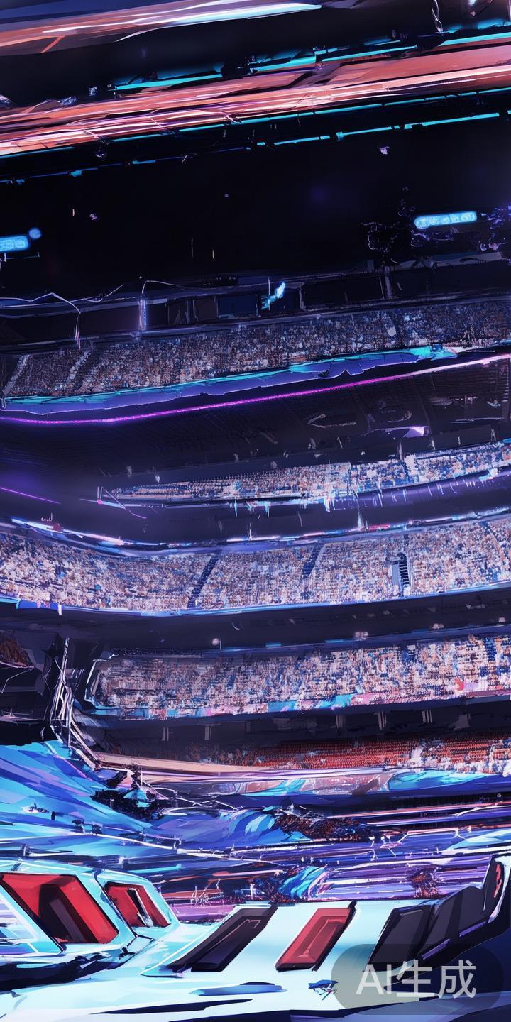 探索竞乐体育以打造科学、娱乐与竞技相融合的体育生态