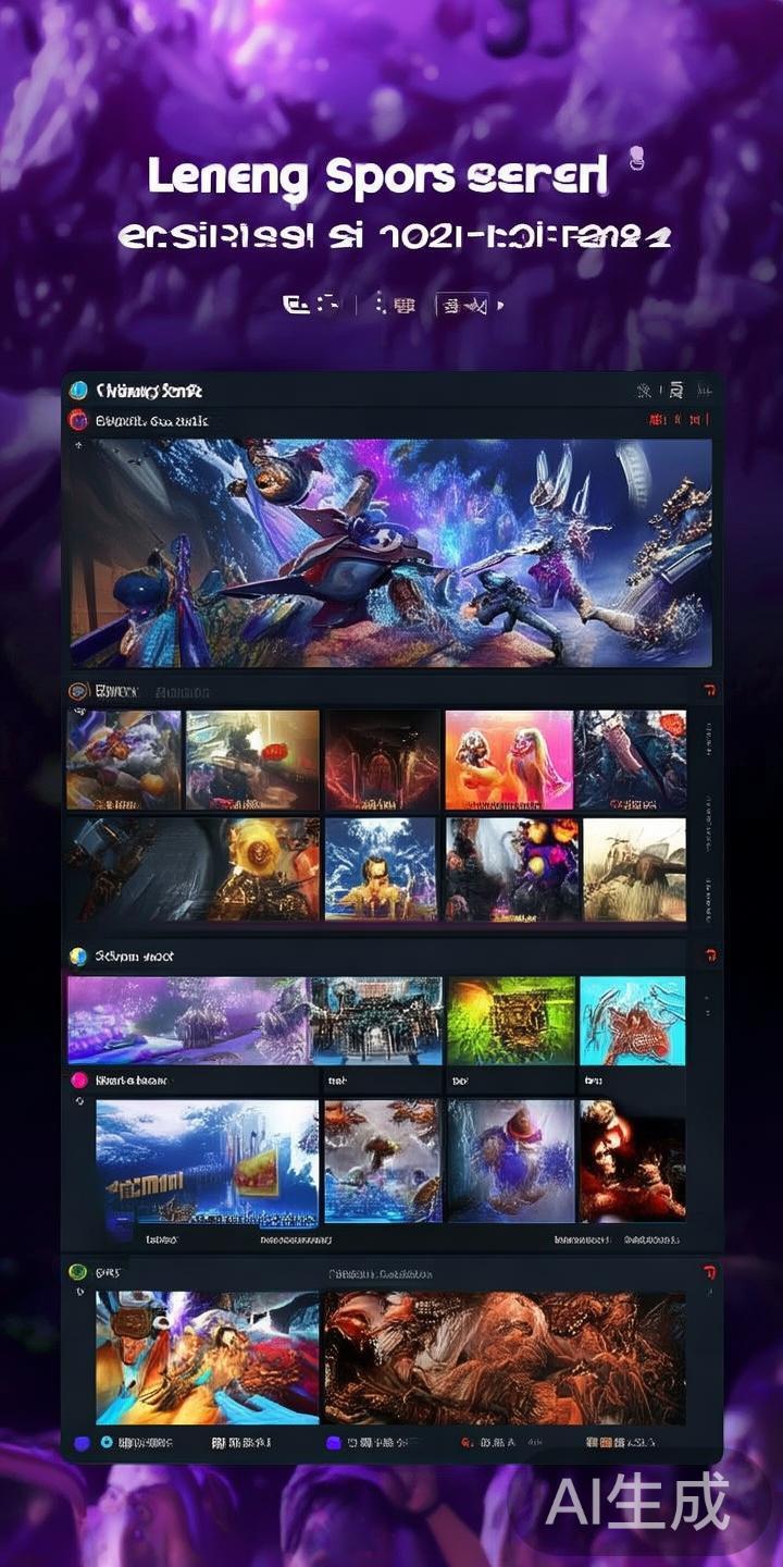 在数字化娱乐浪潮的推动下，乐竞体育电竞官网不断拓展