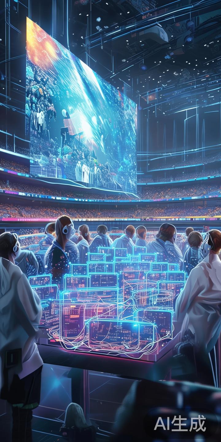 乐竞体育打造高清回放与实时直播同步推送的全新赛事直播体验 实现实时直播的关键在于技术的高效传输。乐竞体育通过