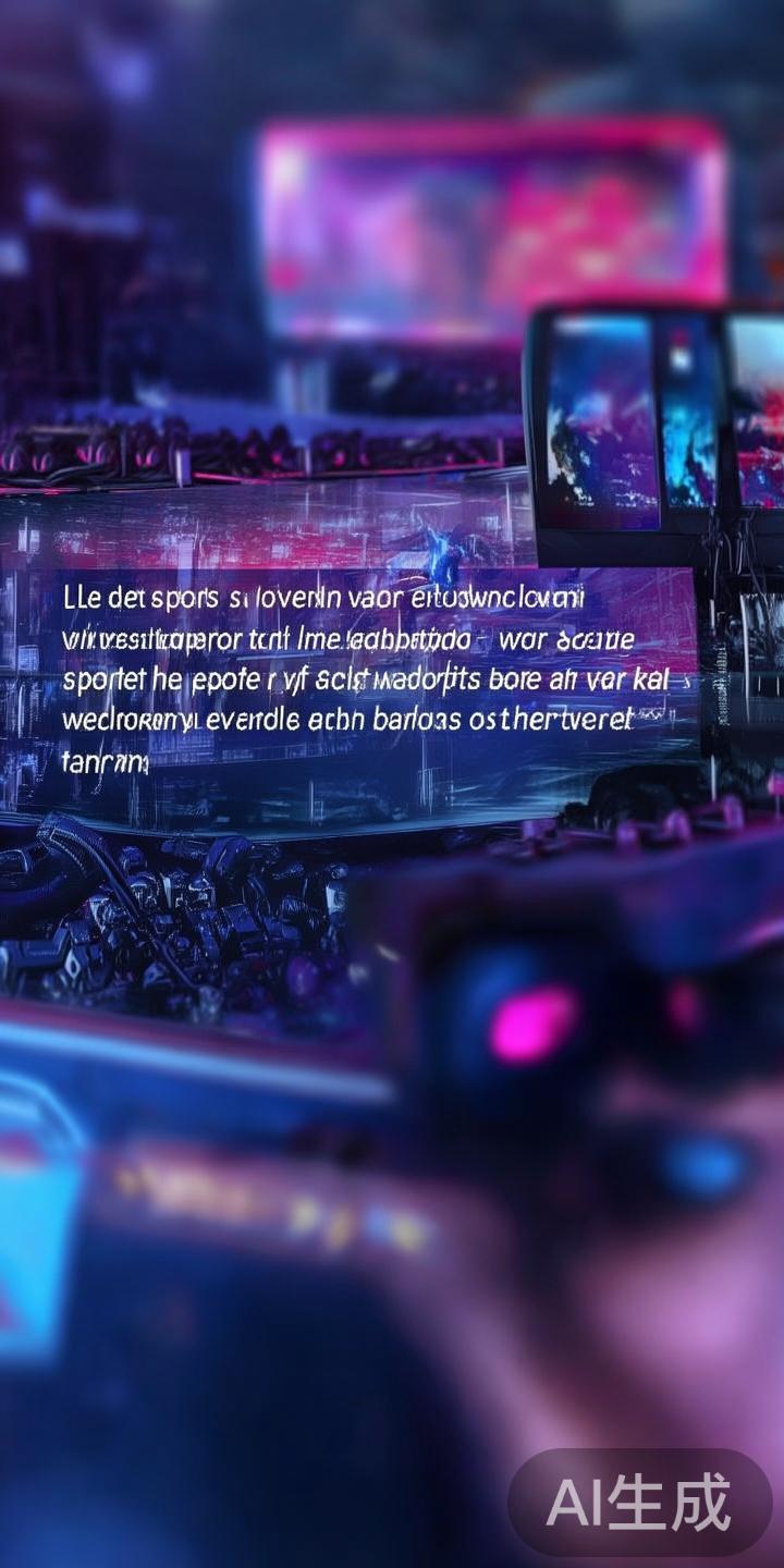 乐电竞体育:引领体育产业升级与电竞文化繁荣的新时代桥梁 随着全球数字化进程的加快与体育娱乐市场的不断繁荣,