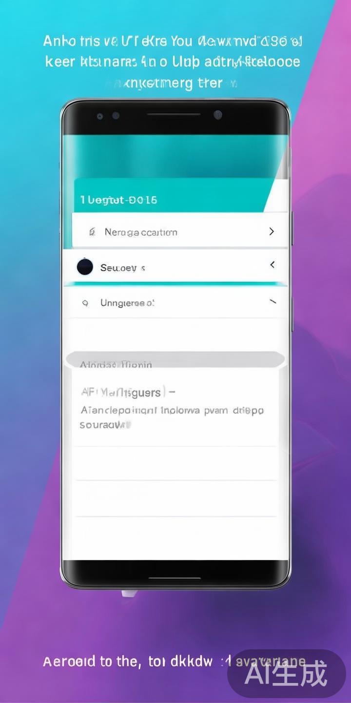 安卓用户需在手机“设置”中的“安全”或“应用管理”