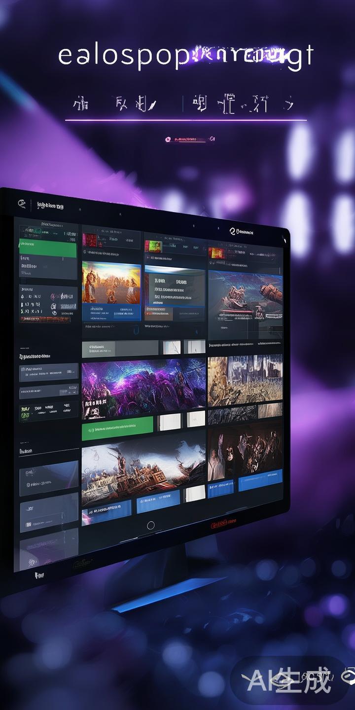 在首次使用时，建议花时间浏览软件界面。乐竞体育电竞