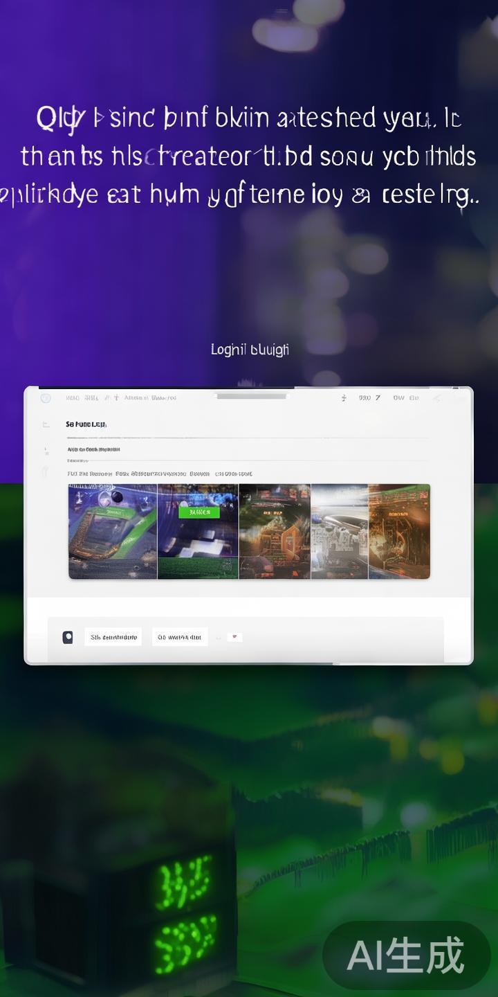 >&nbsp;登录后，页面会显示用户个人信息或账户余额，确认